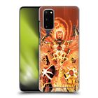 Justice League Dc Comics Other Members Comic Art Back Case For Samsung Phones 1