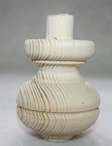 Pies de muebles pie de mueble pino mesita de noche, excelente calidad, estilo juvenil, cómoda n.º 16 - Imagen 1 de 1