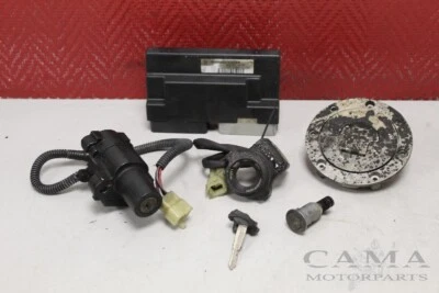 SCHLOSS SET Honda CBR 600 F 2001-2006 (CBR600F CBR600F4i PC35) 2003 38770mbwg01 Foto 1 de 4