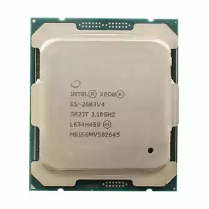 Intel Xeon E5-2683 V4 2.10GHz 16-Core 32-Thread LGA 2011-3 DDR4 CPU Processor - Picture 1 of 2
