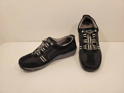 Nice! Womens DANSKO HELEN Black Sneakers - Shoe Size EUR 41 US 10.5 - 11 M - Image 1 of 4