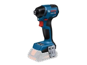 Bosch Professional Impact Driver 18V Bare Unit 1/4" Hex Drive BSH6019L6000 - Picture 1 of 1