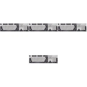 4 Sets Halloween Keycaps Tastenkappen Für Tastaturen -Tastenkappen - Bild 1 von 12