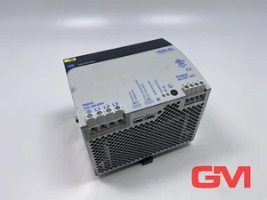 Allen-Bradley Stromversorgung 1606-XL480E-3W power supply Serie B DC 24V 20A - Bild 1 von 6