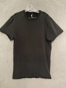Fear Of God Essentials Men's Black T-Shirt Size Medium Short Sleeve Adult Cotton - Picture 1 of 5