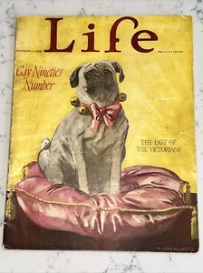 Life Magazine Oct 7 1926 VG+ 4.5 - Picture 1 of 8