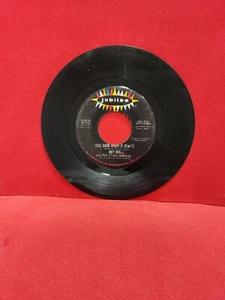 Joey Dee: Feel Good About It Part I & PART II JUBILEE 7" Single 45 RPM Record - Picture 1 of 2