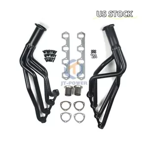 Long Tube Headers 1-1/2'' For 1966-1973 FORD MERCURY Mustang/Cougar/Comet/Falcon - Picture 1 of 5