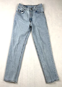 Levi's Jeans Men VTG 1996 Denim 28x30 Orange Tab 505 Student Classic Fit - Picture 1 of 13