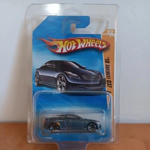 Hot Wheels 2010 Infiniti G37 2010 New Models - Picture 1 of 5