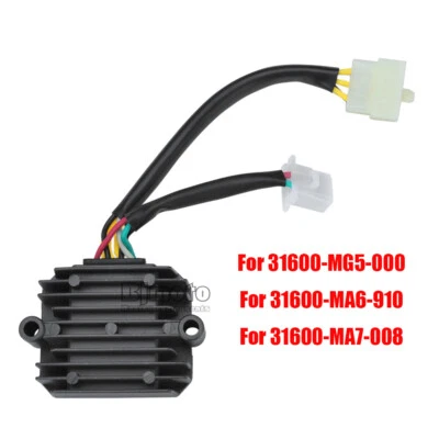 Regulator Rectifiers For HONDA CB1000C Custom / CB1100F / CB700SC Nighthawk - Imagem 1 de 4