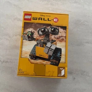 Lego 21303 Wall-E Ideas Disney Pixar Robot Figure Collectible Set Retired Rare - Picture 1 of 3