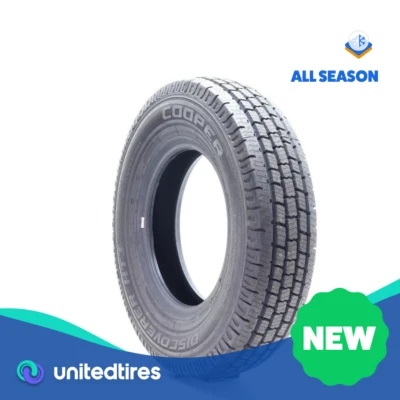 全新 LT 215/85R16 Cooper Discoverer HT3 115/112R - 14/32 (VWV6) — 第 1/4 张图片