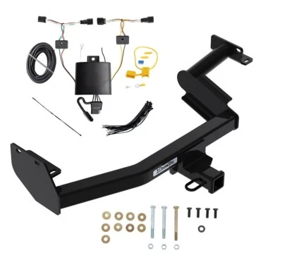 Enganche de remolque para Hyundai Palisade 23-25 con kit de cableado receptor de 2" clase 3 Foto 1 de 4