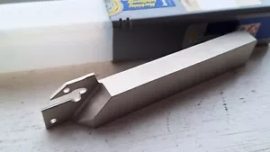 Iscar Do-Grip parting/grooving tool holder DGTL 2012-2 ( for 2mm DGN DGR inserts - Picture 1 of 4