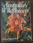 Australia's Wildflowers by Michael Morcombe Paperback 1st Ed 1970