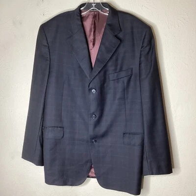 Jack Victor Loro Piana Sports Coat/Jacket 43R - image 1 of 4