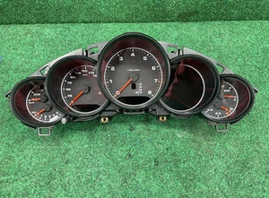 🛑 2014-2016 PORSCHE PANAMERA INSTRUMENT SPEEDOMETER GAUGE CLUSTER OEM 55k - Picture 1 of 11