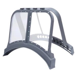 Dryer Lint Filter Dryer Accessory Filter Mesh Plastic Texture for Various Dryer - Picture 1 of 8