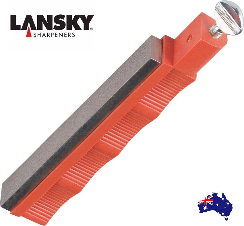 LANSKY DIAMOND PIEDRA GRANO MEDIO AFILADO PARA SISTEMA DE AFILADO DE CUCHILLOS GRANO 280 - EE. UU. Foto 1 de 1