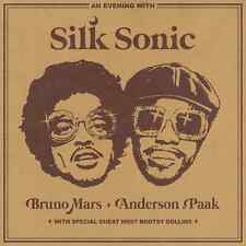 Bruno Mars, Anderson .Paak |  CD | An Evening with Silk Sonic  |