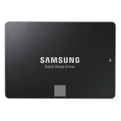 Samsung SSD 850 EVO SATA III 6gb/s 500gb MZ-75E500 - Bild 1 von 4
