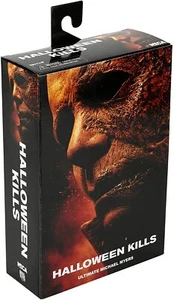 Figura de acción Halloween Kills Ultimate Michael Myers escala 7" de NECA - Imagen 1 de 5