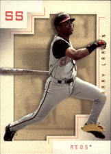 2001 Fleer Showcase Baseball Card Pick