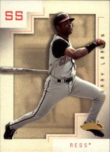 2001 Fleer Showcase Baseball Card Pick