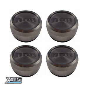 4 x Dub Aluminum 3.0" O-Ring Wheel Center Cap 1003-06-04DT - Picture 1 of 1
