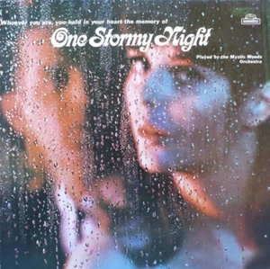 Mystic Moods "One Stormy Night" 1972 Original New LP - Picture 1 of 2