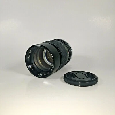 Super Albinar Auto 1:28 135mm Lens Minolta SR-MD mount - Image 1 of 4
