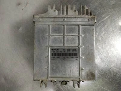 7700111552 centralina motore per RENAULT MEGANE I CLASSIC (LA0) 1.9 1996 379904 - Immagine 1 di 4