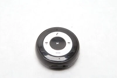 Aduro Bluetooth Hands Free Wireless Receiver BTA2 - Black  - H42g - Image 1 of 4