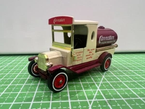 Matchbox Lesney Models Of Yesteryear 1912 Ford Model T Carnation 1978 Near Mint - Picture 1 of 8