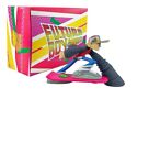 Future Boy Back to the Future Vinyl Collectible by 3D Retro by Tracy Tuber - NEW