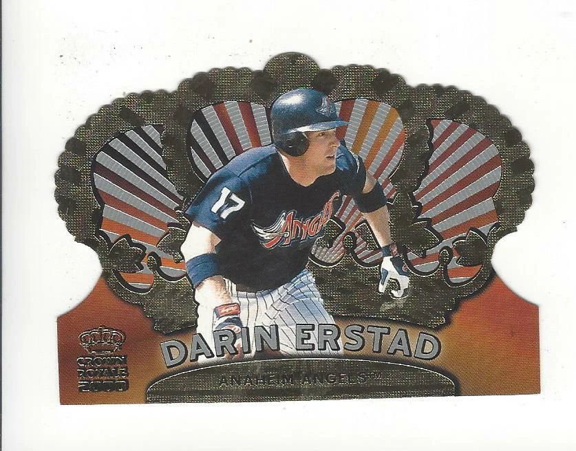 2000 Crown Royale Baseball Singles - You Choose - Image 1 of 1