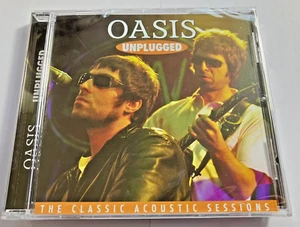Oasis - Unplugged - The Classic Acoustic Sessions NEW CD (sealed) - Picture 1 of 2
