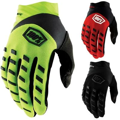 100% Kinder Handschuhe Airmatic Motocross Enduro Offroad MX MTB Mountainbike DH - Bild 1 von 4