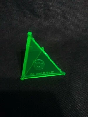 Juego The Joker Fun House Green Lantern Force Field pieza de repuesto ** Foto 1 de 4