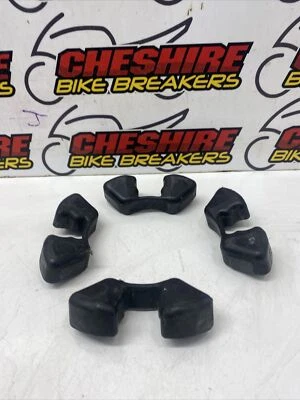 ♻️ Kawasaki Z750 S Zr750 K1H  2005 - 2006 Rear Sprocket Cush Rubbers ♻️ - Image 1 of 4