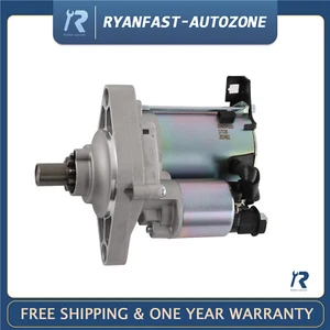 Starter fit for 1999-2006 Honda Odyssey 1998-2007 Honda Accord 3.0L 99-06 Pilot - Picture 1 of 17