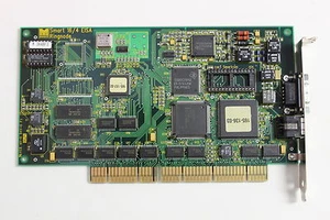 MADGE 152-0161-05N 52-08 SMART 16/4 EISA RINGNODE TOKEN RING ADAPTER 152-029-08 - Picture 1 of 3