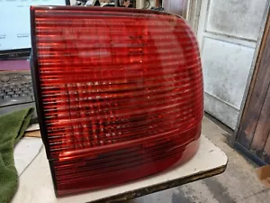 Passenger Right Tail Light Fits 03-06 PORSCHE CAYENNE FLAWS SEE PICS - Foto 1 di 11
