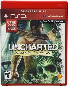 Uncharted: Drake's Fortune (LN) Pre-Owned PlayStation 3 - Picture 1 of 1