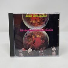Iron Butterfly - In-A-Gadda-Da-Vida (CD, 1990, ATCO Records) Psychadelic Rock