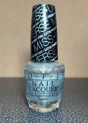 Nagellack, OPI, This gown needs a crown, NL U11, 15ml, Zustand: benutzt - Bild 1 von 2