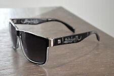 Quiksilver Sunglasses UV 400 Unisex (Black/Clear)