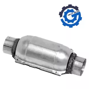 New Walker Universal Catalytic Converter EPA FOR 1980-97 Nissan Lexus Fiat 15053 - Picture 1 of 2