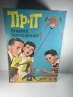Vintage Tip-It Balancing Game By Ideal All Parts Present 1965